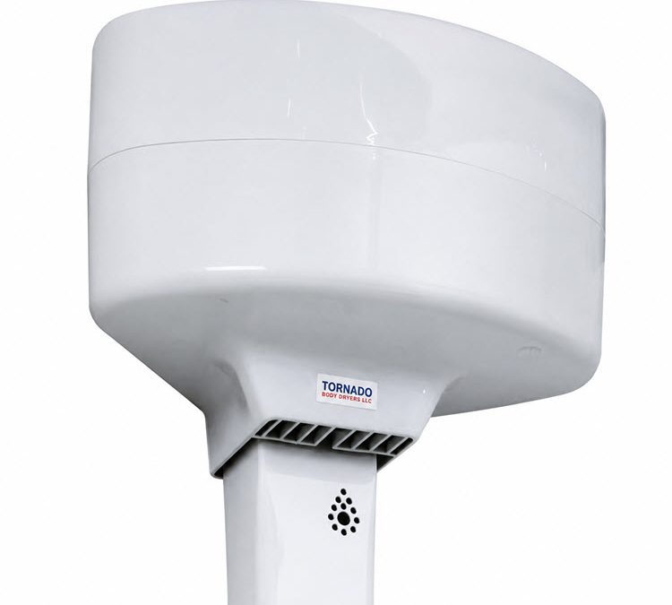What Your Electrician Needs to Know Before Installing a Tornado Body Dryer